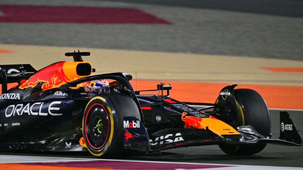Qatar GP: Verstappen holds off Piastri to win; Norris 4th 1