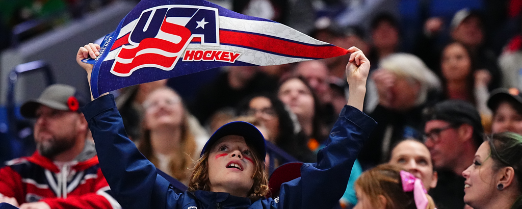 Leadership summit focuses on empowerment and connection for leaders in girls’ and women’s hockey 2