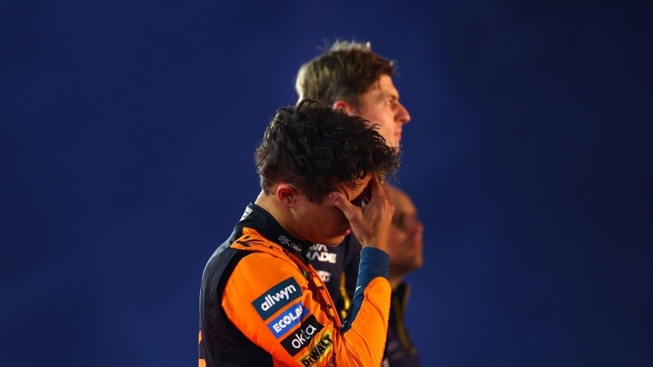 McLaren boss defends car setup despite Norris and Piastri DQs 1