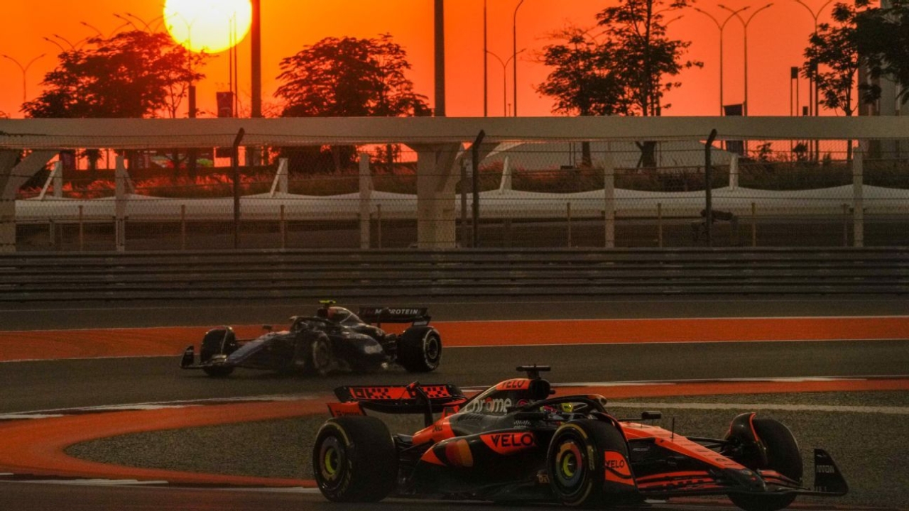 Qatar Grand Prix: F1 session times, preview, stats & facts 1