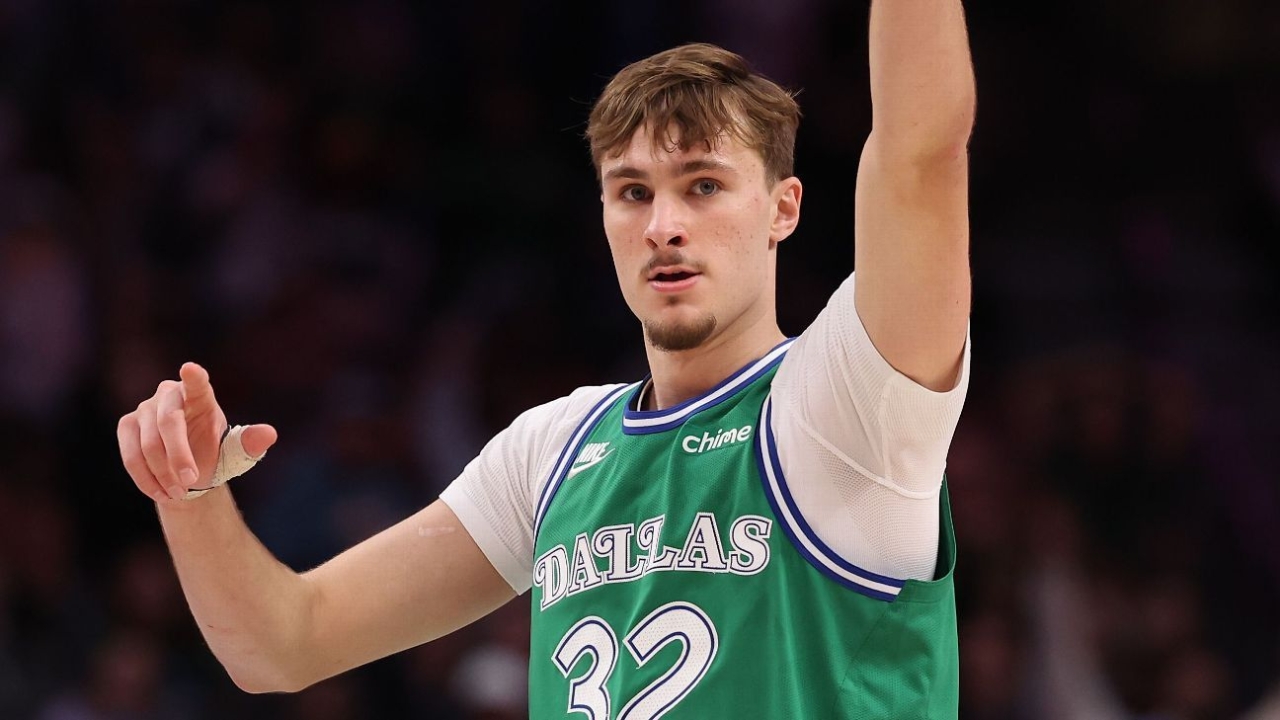 Sources: Mavs' Cooper Flagg to miss first game with illness 1