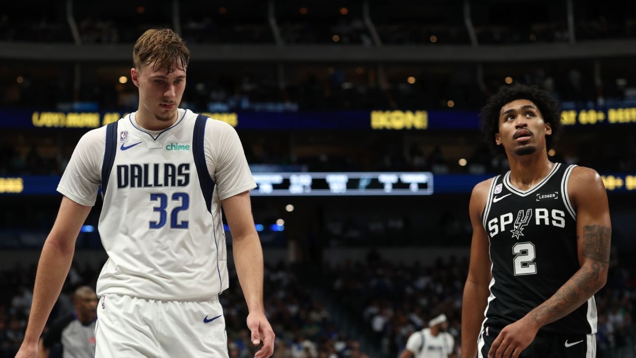 NBA rookie rankings: Which new faces have impressed early this season? 1