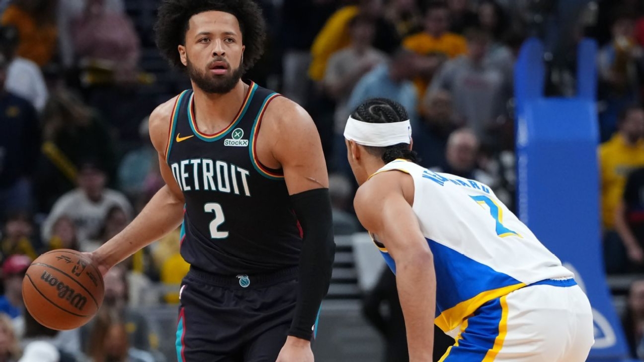 Detroit Pistons win 13th straight, tie franchise record 1