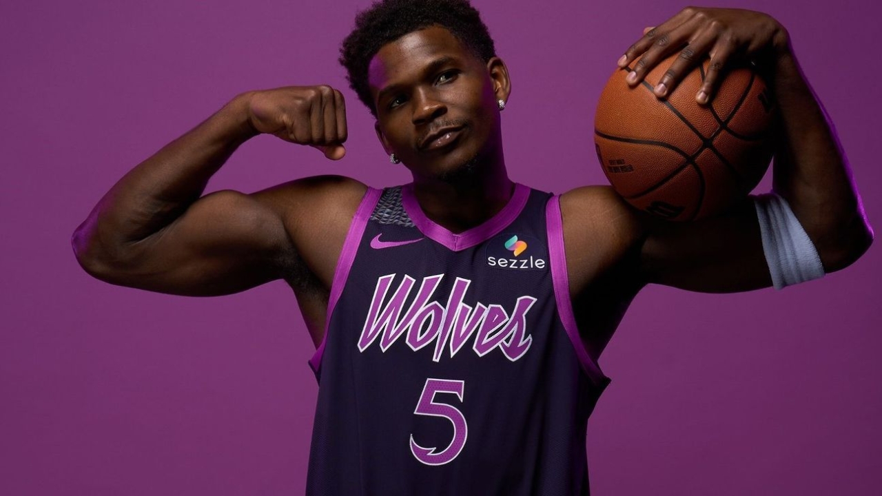 Tracking each NBA team's 2025-26 City Edition jersey 1