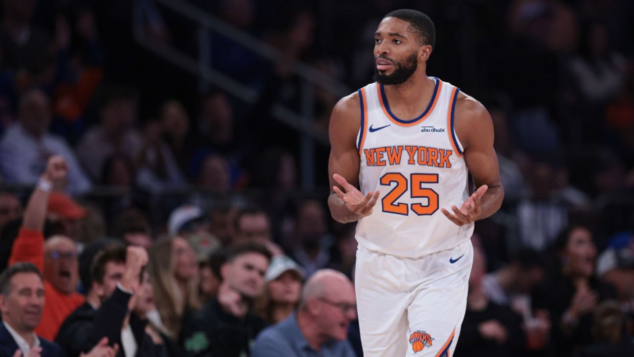 Fantasy insights on Mikal Bridges, De'Aaron Fox, Kel'el Ware and more 1