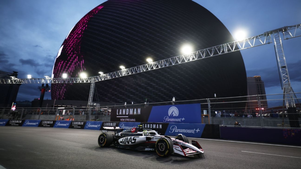 Bearman slams Las Vegas GP as 'least enjoyable' street circuit 1