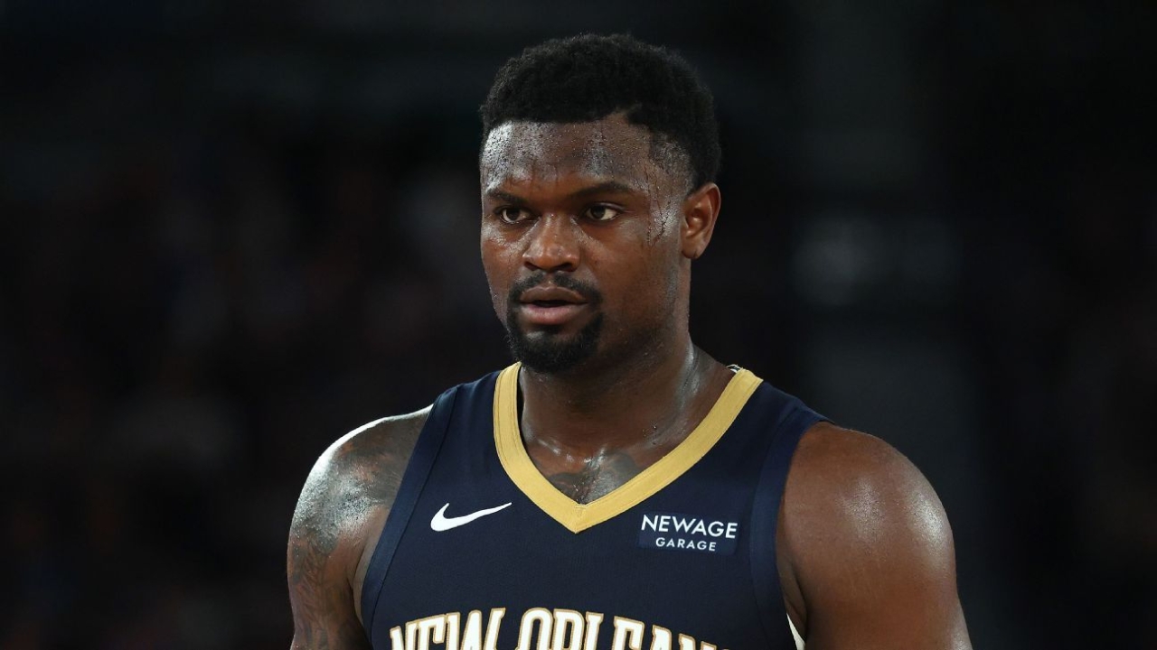Pelicans star Zion Williamson cleared for on-court activities 1