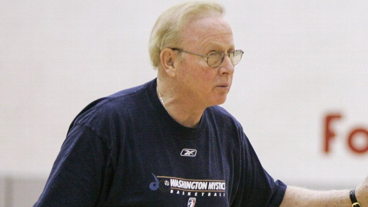 Richie Adubato, former NBA and WNBA coach, dies at 87 1