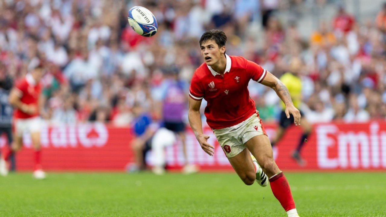 Wales vs. Japan: Louis Rees-Zammit to make first start since 2023 1