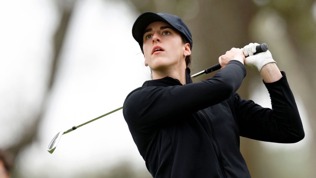 Caitlin Clark's best moments from 2025 Annika Pro-Am 1