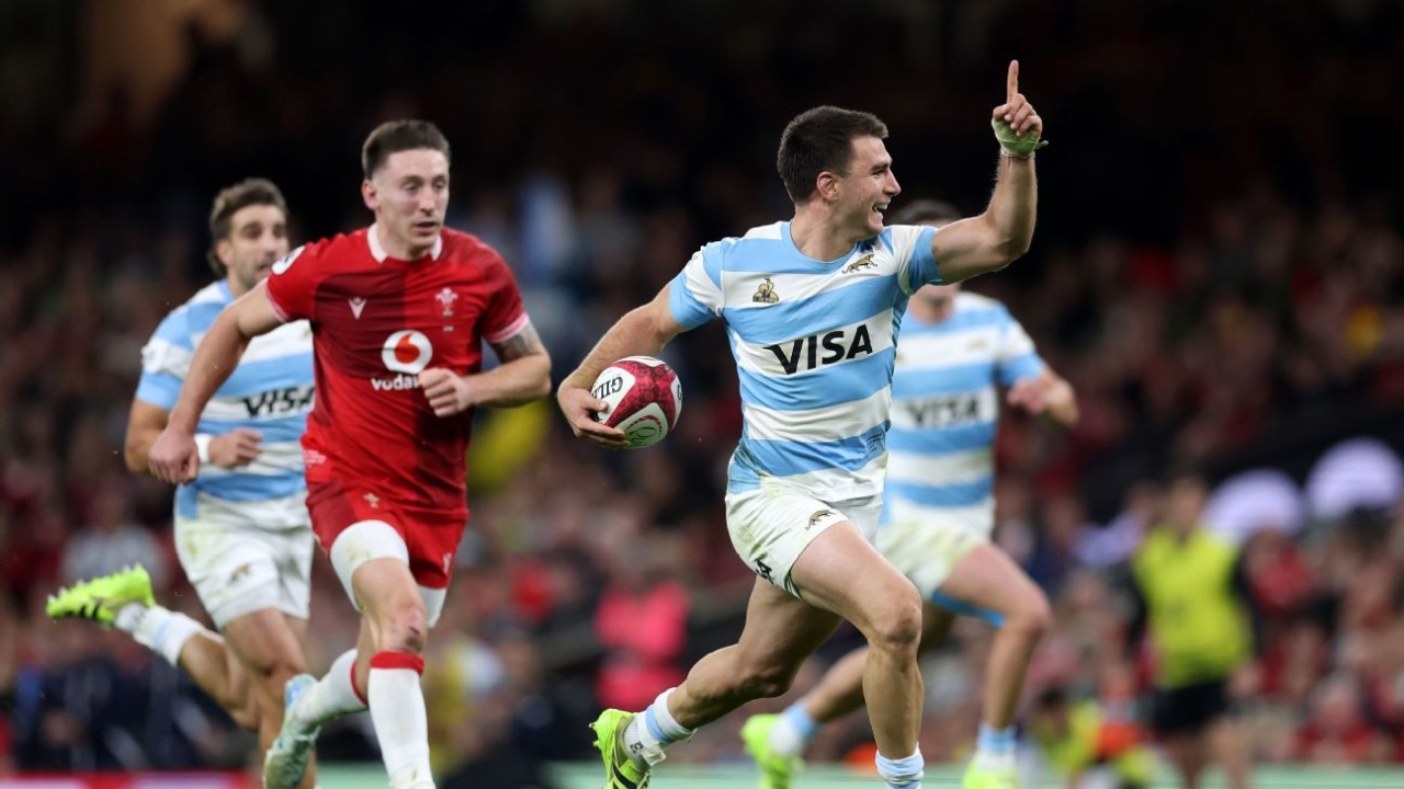 Wales vs. Argentina: Steve Tandy era begins with record defeat 1