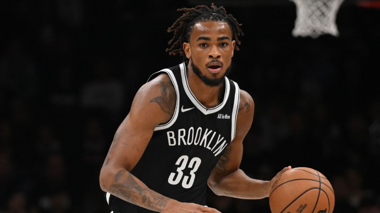 Don't be surprised if ... Claxton leads the Nets in fantasy points, Grimes wins Sixth Man 1