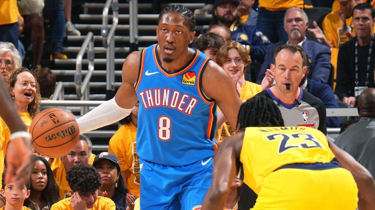 Sources: Thunder's Jalen Williams to make debut vs. Suns 1