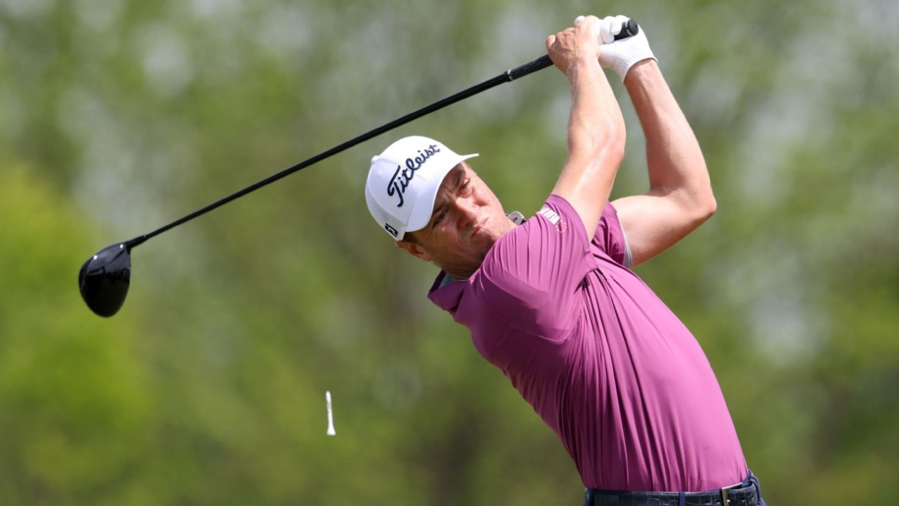 Justin Thomas has surgery to relieve pain in back, hip; to miss start to '26 2