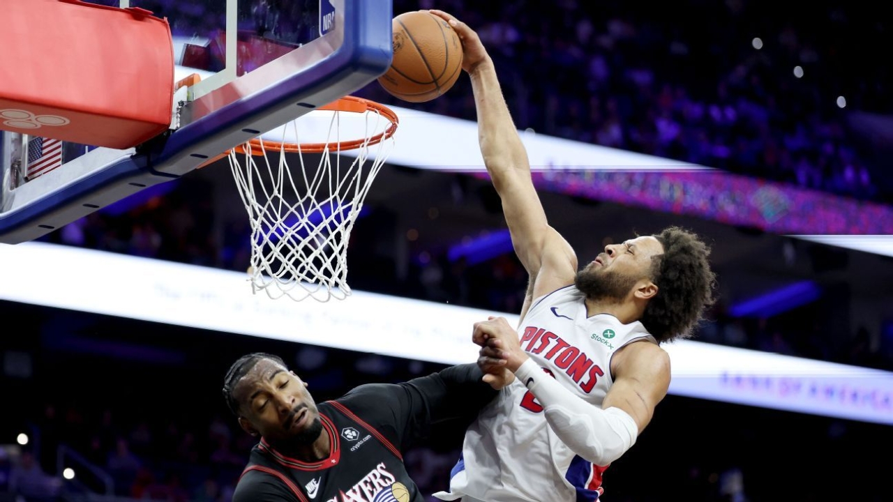 Real or not real? Why we're monitoring six early NBA trends 1