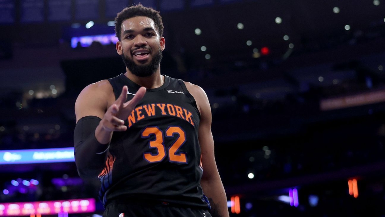 Towns, Shamet key Knicks' win after Anunoby exits with injury 2