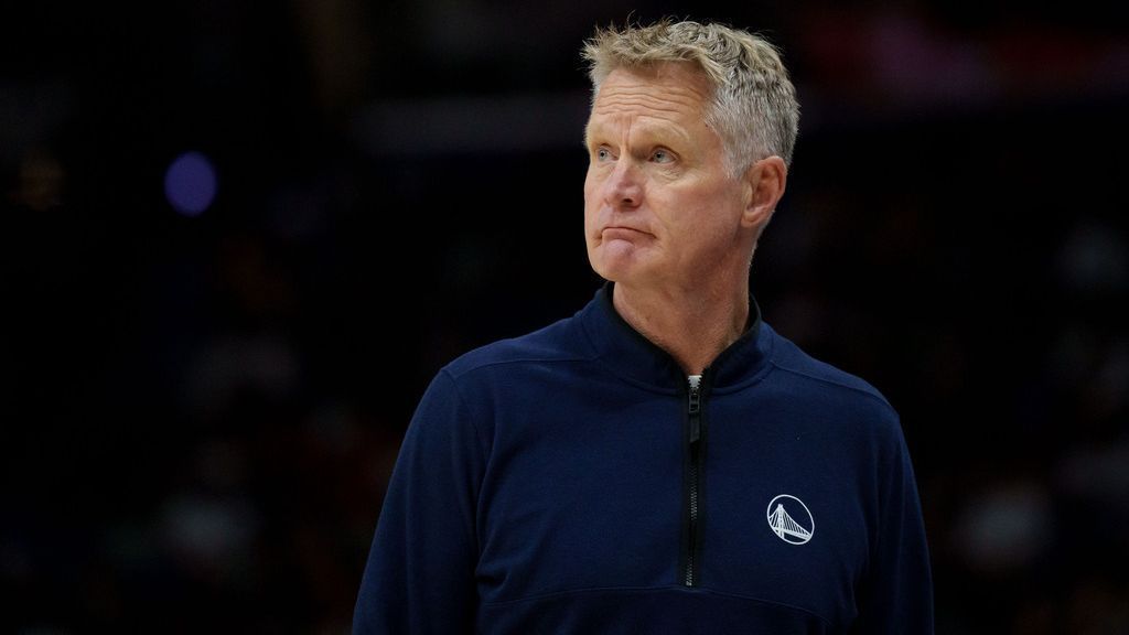 Kerr 'concerned' NBA's increased pace leading to injuries 1