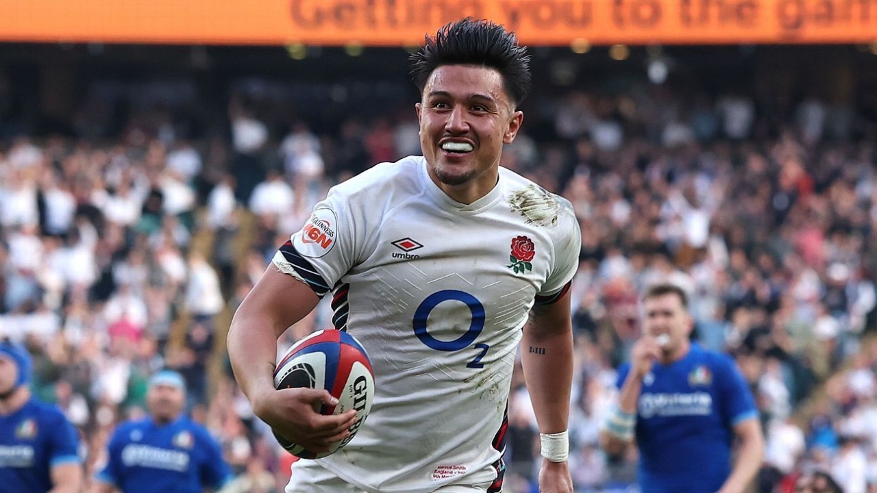 England vs. Fiji: Marcus Smith backed to add spark in attack 1