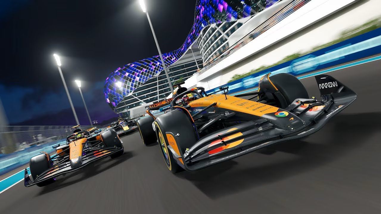 Next F1 release will be 2027, with update for F1 25 in 2026 1
