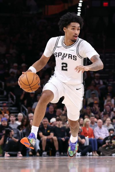 NBA rookie rankings: Which new faces have impressed early this season? 9