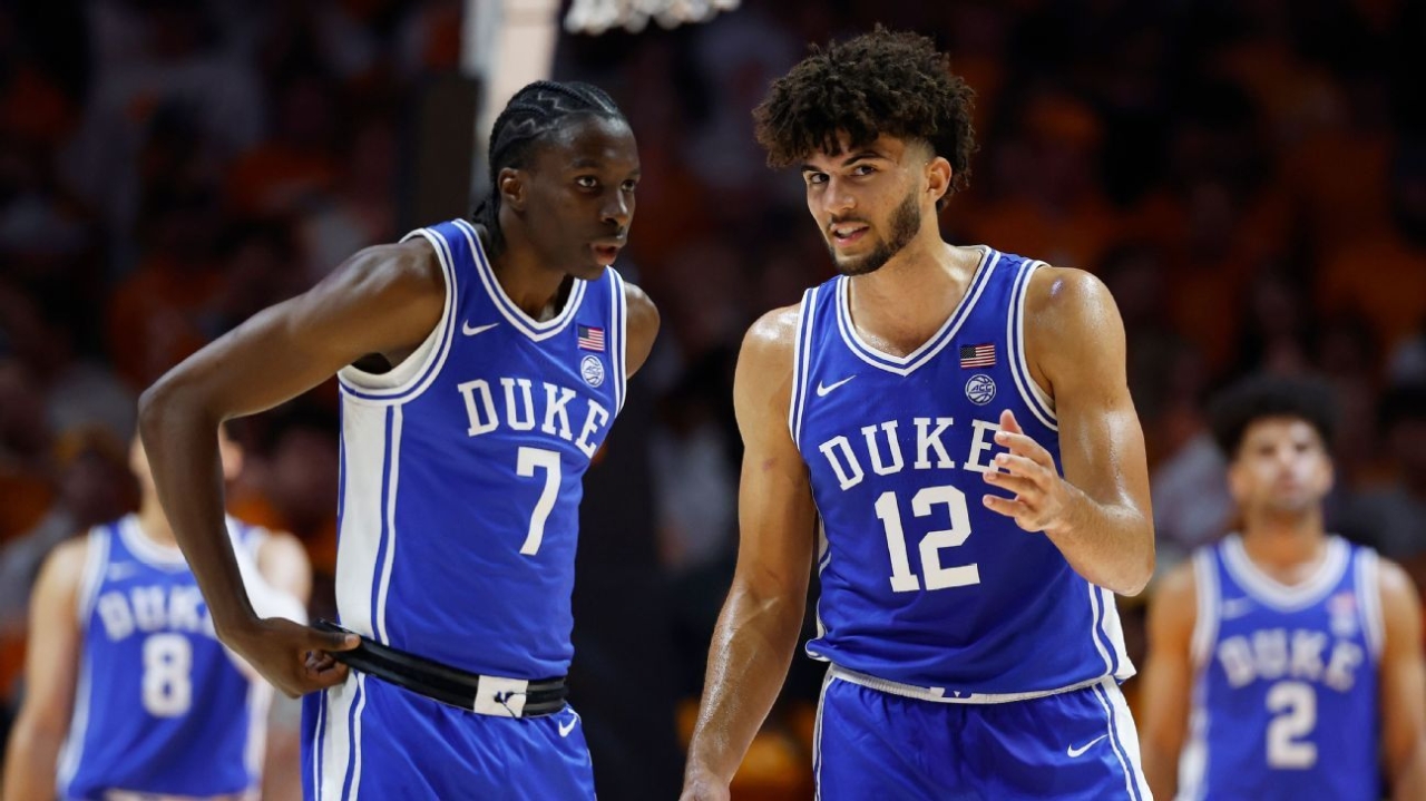2026 NBA draft big board rankings: Top 100 prospects 1
