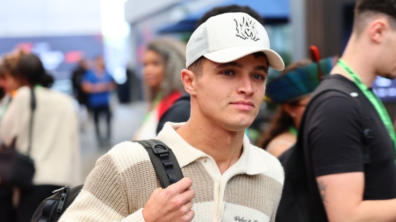 F1 leader Lando Norris insists nothing will change in title pursuit 1