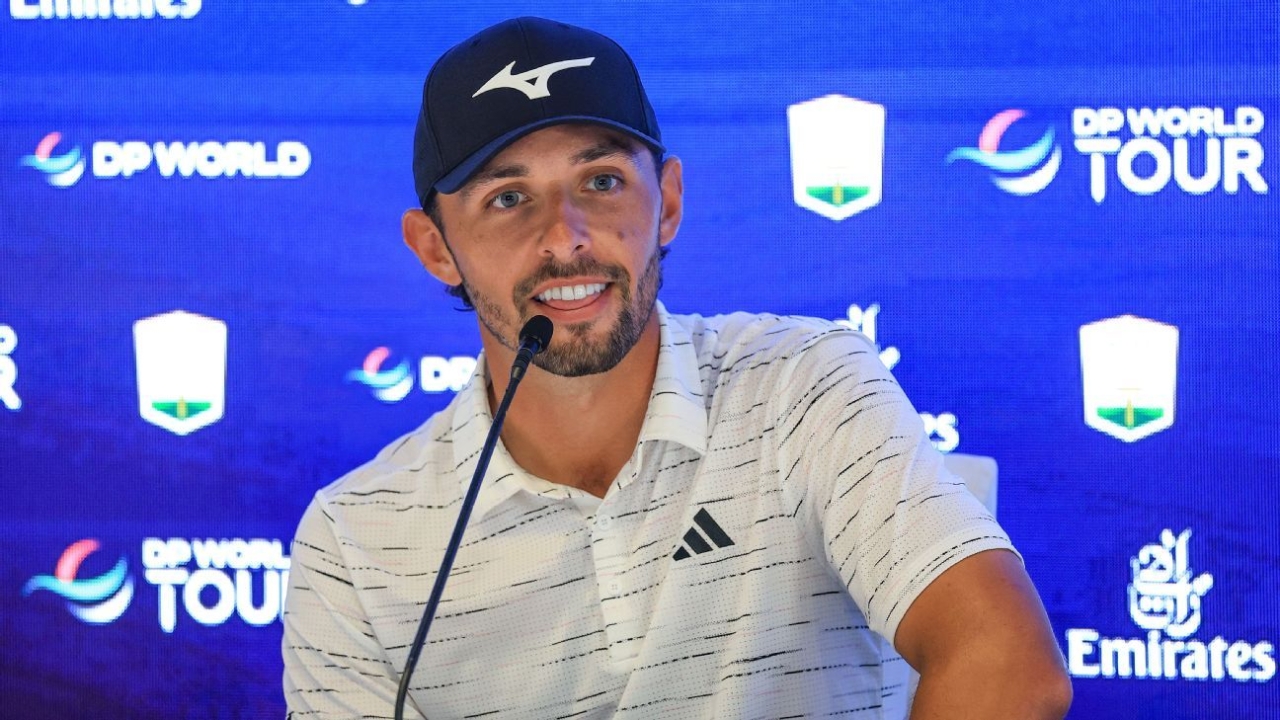 Penge, main Rory rival, prepared for Dubai title from sick bed 1