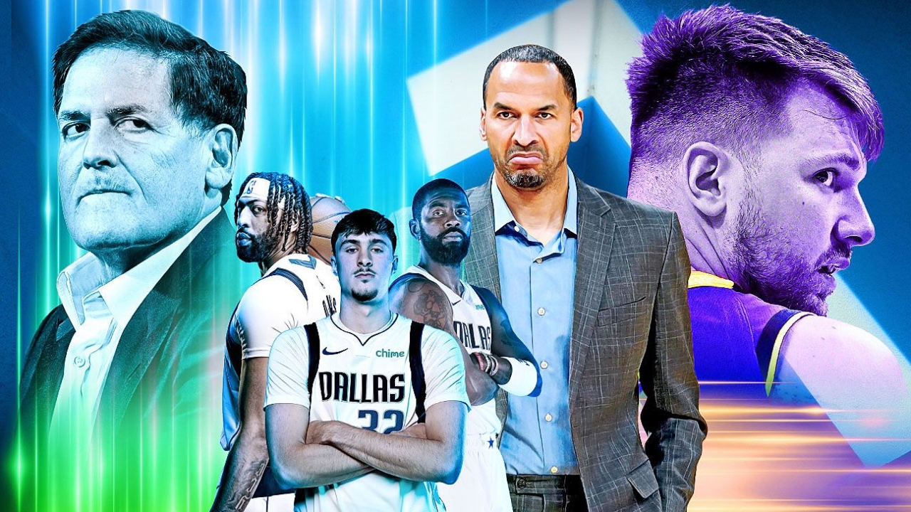 Inside the Mavericks' power struggle: Nico Harrison vs. Mark Cuban 1