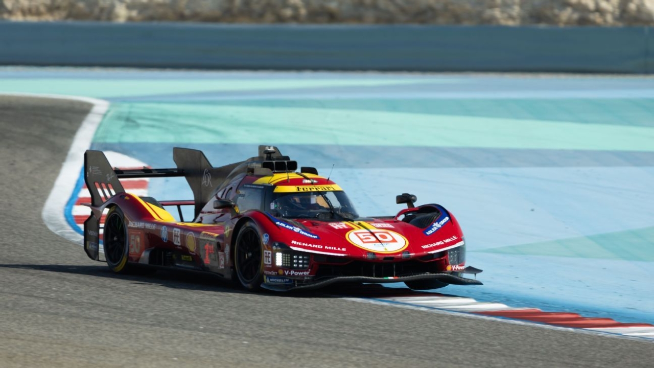 FIA World Endurance Championship: Ferrari secure first titles in 53 years 1