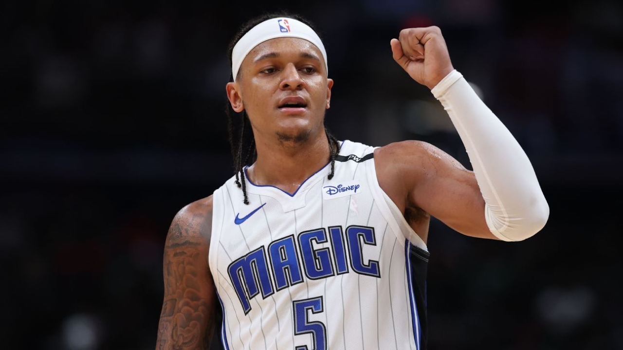 Magic's Paolo Banchero exits vs. Knicks with groin injury 1