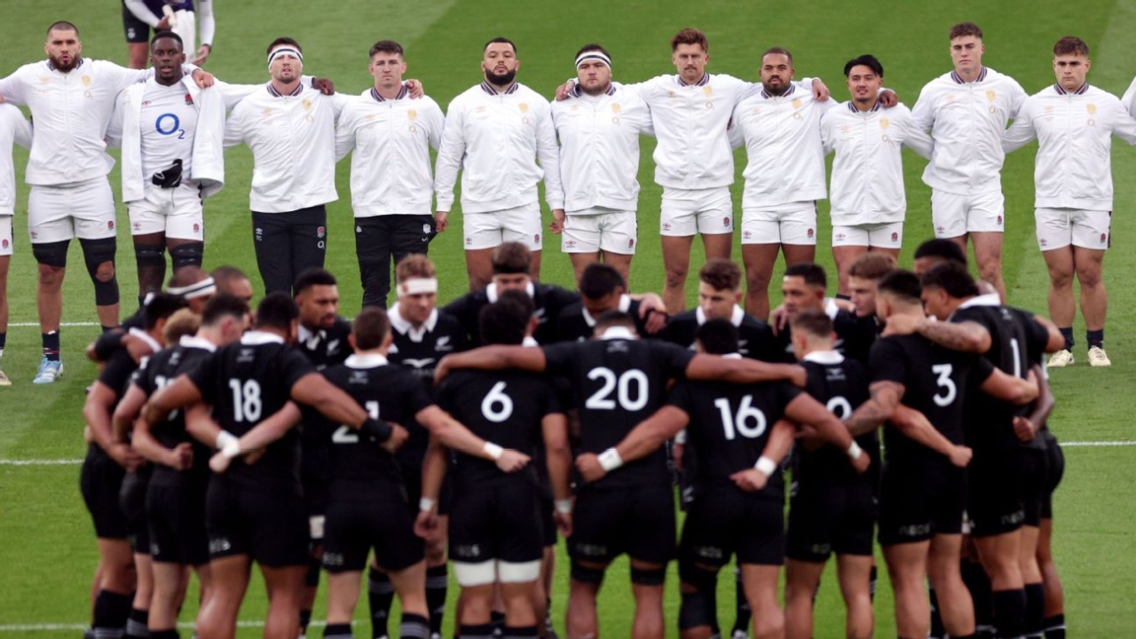 Five classic England-New Zealand Tests - from thrilling draws to late drama 1