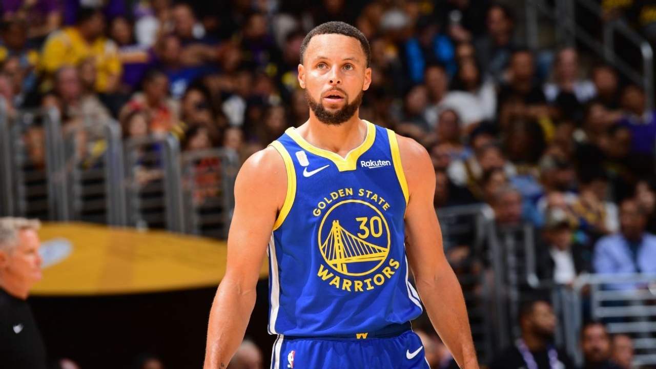 Illness to keep Warriors' Steph Curry out vs. Denver Friday 1