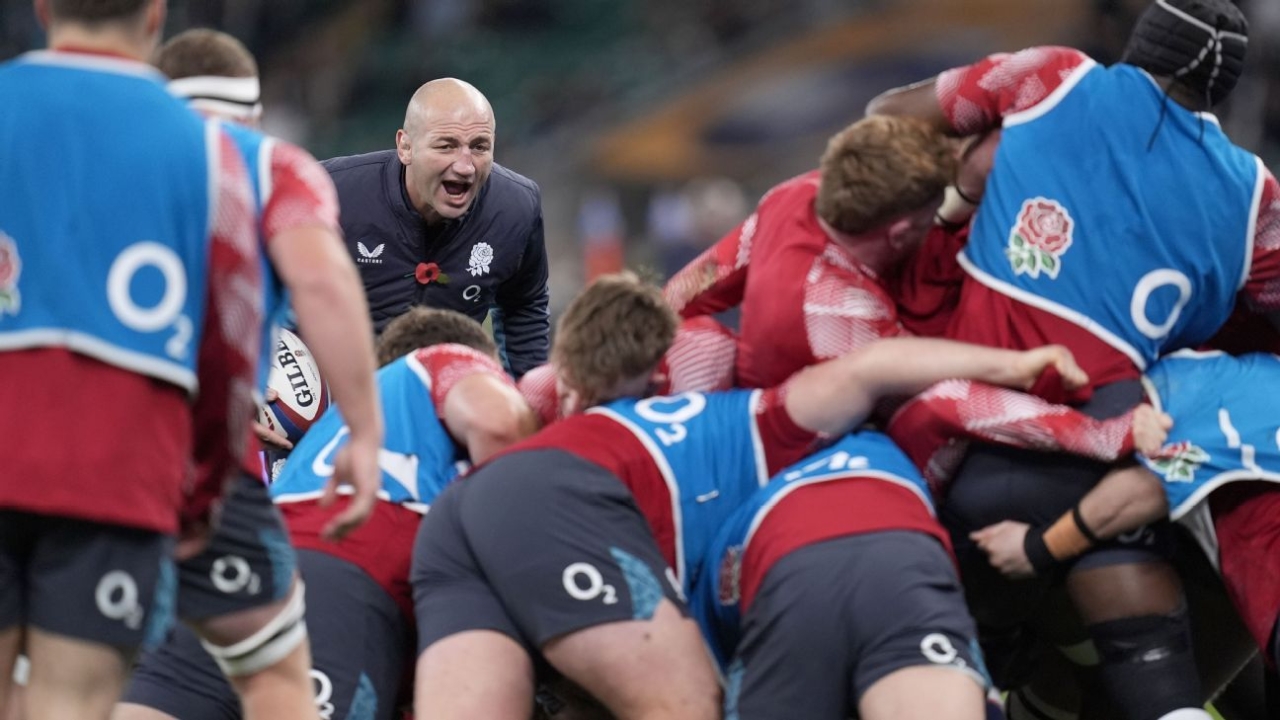 England vs New Zealand: Borthwick expects 'pain and suffering' 1