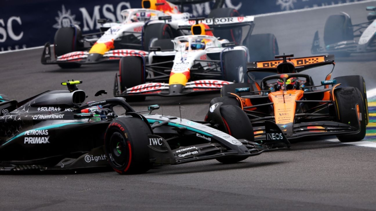 Brazilian Grand Prix: Oscar Piastri miffed about 10s penalty 1