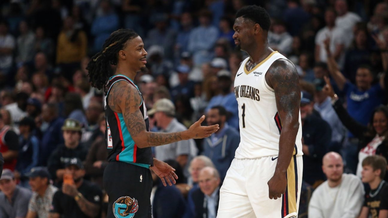 NBA intel: Ja, Zion, Trae among five stars we're watching 1