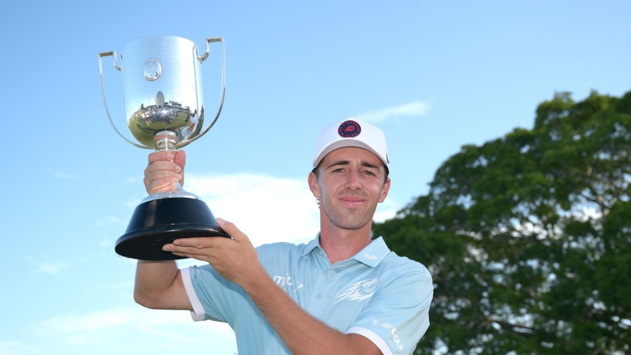 Puig joins Seve as Spaniard bests Aussies for PGA crown 1