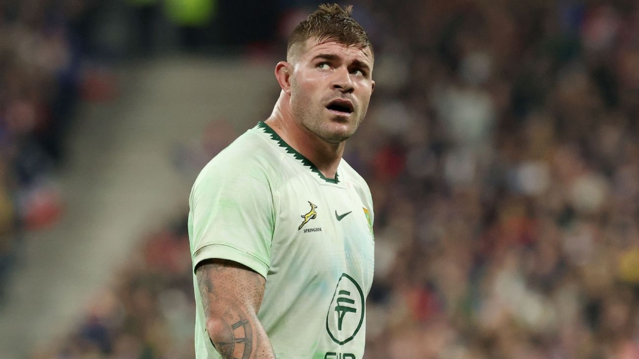 Malcom Marx wins World Rugby Player of the Year 1