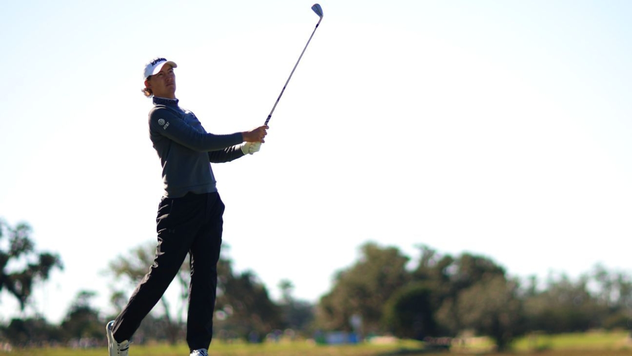 The RSM Classic: How to watch the PGA tournament on ASL 1