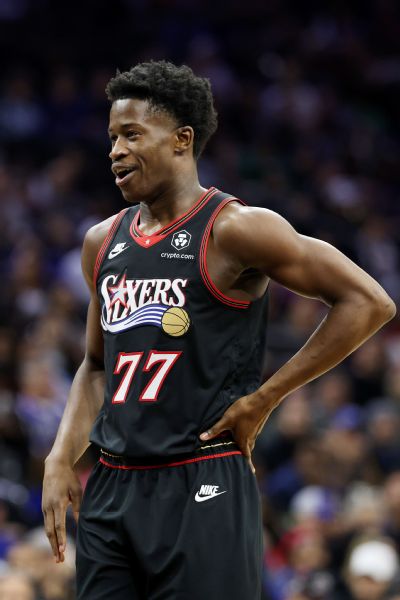 NBA rookie rankings: Which new faces have impressed early this season? 11