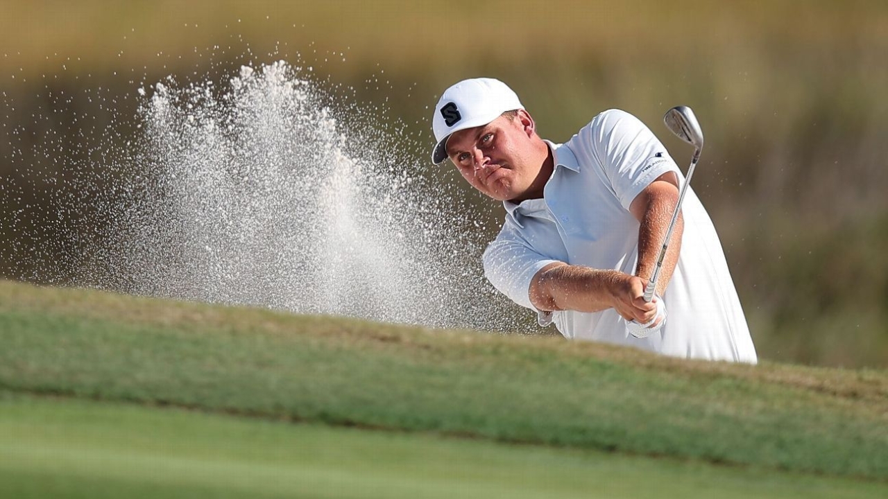 Sami Valimaki holds on in Georgia, wins first PGA Tour title 1