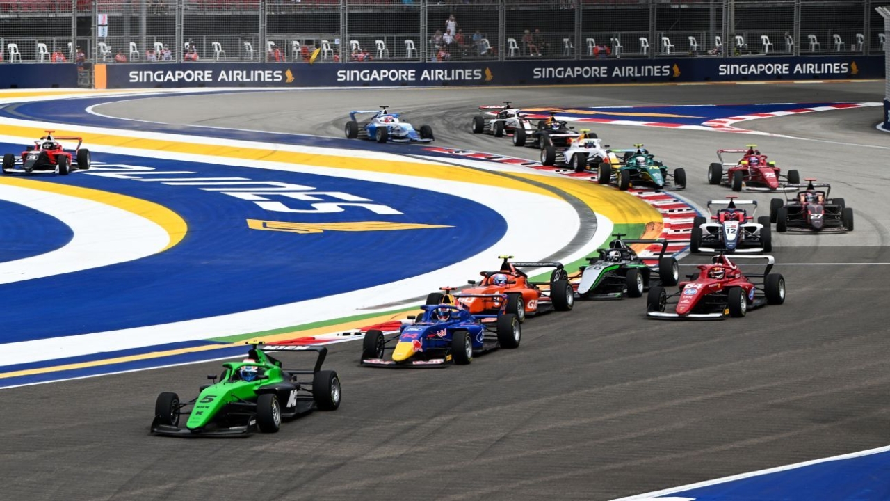 F1 Academy: New deal agreed with teams, Cadillac to join 1