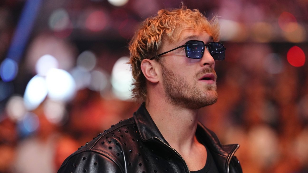 Logan Paul drops litigation over Michael Jordan-signed court 1