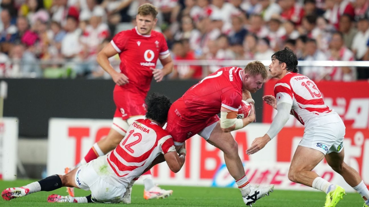 Wales vs. Japan: How to watch, kick-off time, team news 1