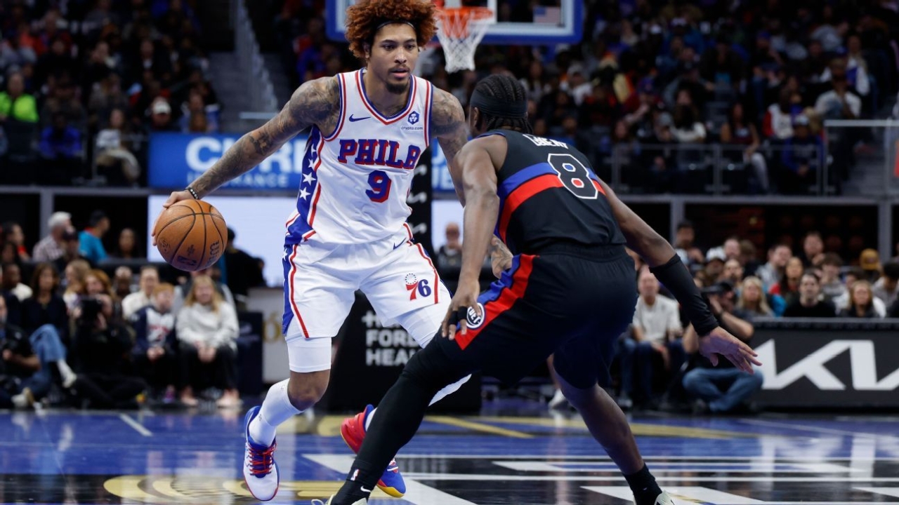 76ers to reevaluate Kelly Oubre Jr. knee injury in 2 weeks 1