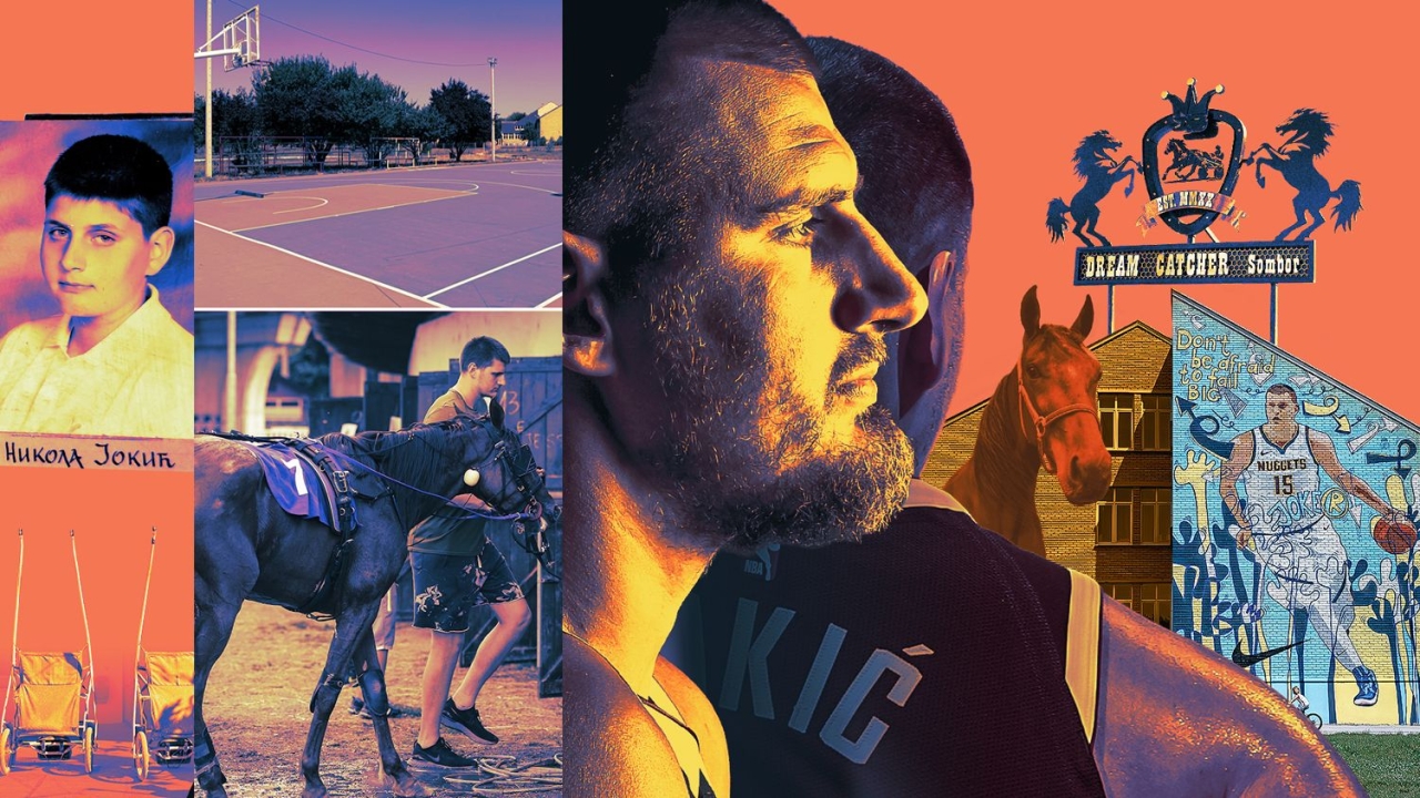 In search of the real Nikola Jokić 1