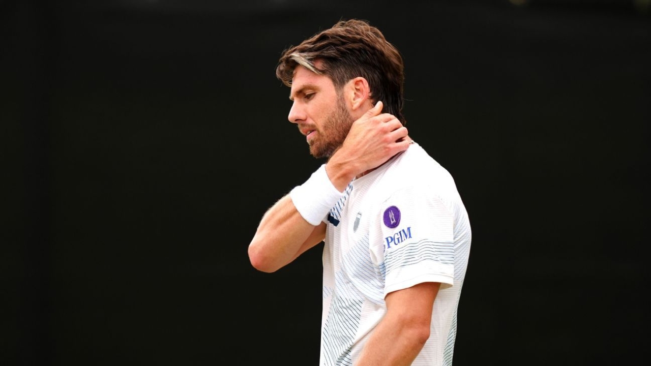 Cam Norrie loses out to Tien in Moselle Open final tiebreaker 1