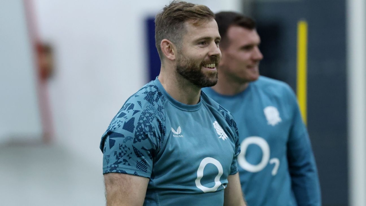 England's Elliot Daly reveals rugby team's new TikTok punishment system 1