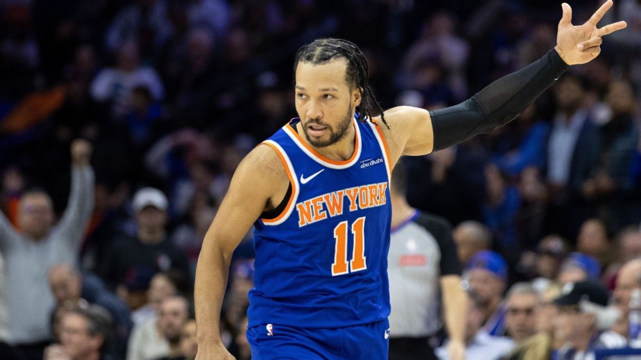 Jalen Brunson back for Knicks after missing week with ankle sprain 1