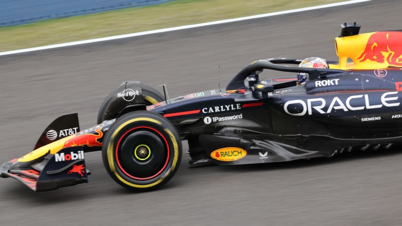 Brazilian GP: Max Verstappen to start from pit-lane 1