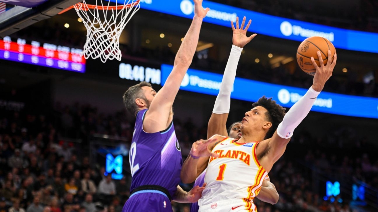 Risers and fallers: Jalen Johnson on his way to superstar status 2